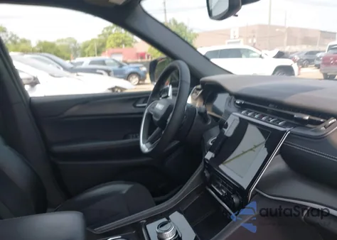 2024 Jeep Grand Cherokee Altitude 4X4 from USA, damaged, VIN 1C4RJHAG2RC165574